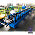 Square Round Type Downpipe Roll Forming Machine Downspout